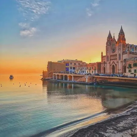 Apartment Spinola Bay - St Julians Near Prime Location