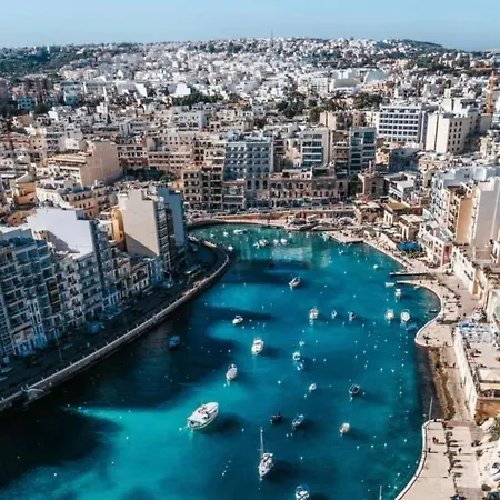 شقة Spinola Bay - St Julians Near Prime Location سانت جوليان