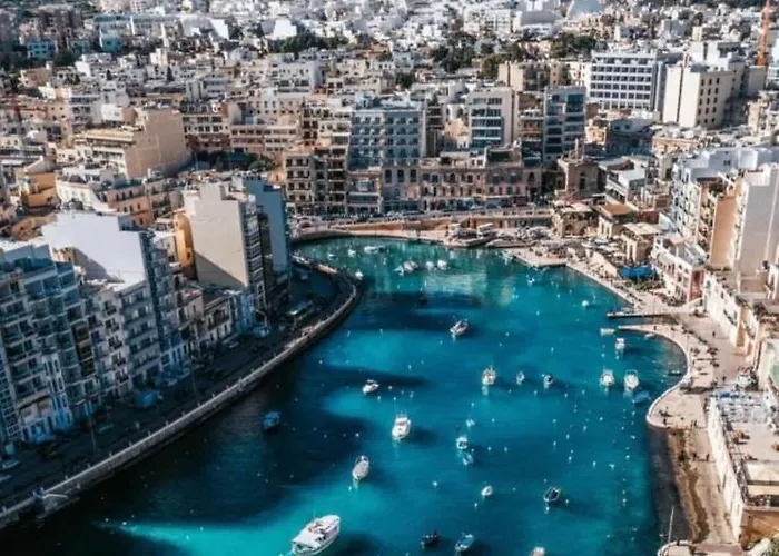 アパート Spinola Bay - St Julians Near Prime Location Saint Julian's